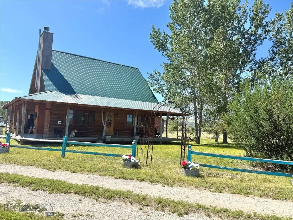 12690 Antelope Valley Road Three Forks MT 59752