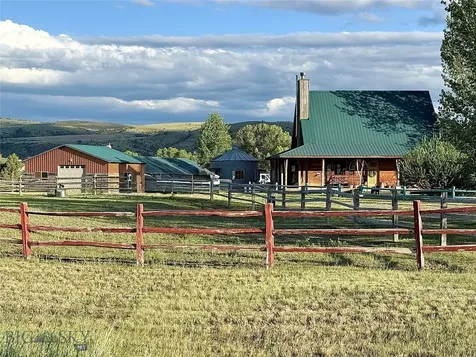 12690 Antelope Valley Road Three Forks MT 59752