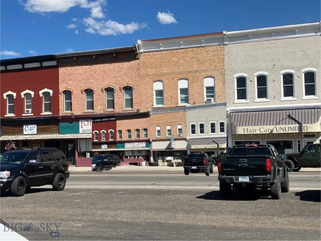 130 N Montana Dillon MT 59725