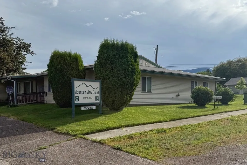 821 7th Street W Columbia Falls MT 59912