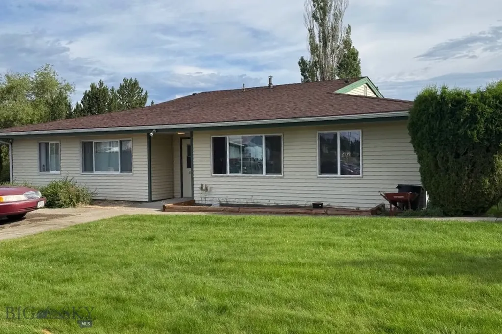 821 7th Street W Columbia Falls MT 59912