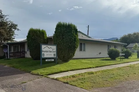 821 7th Street W Columbia Falls MT 59912
