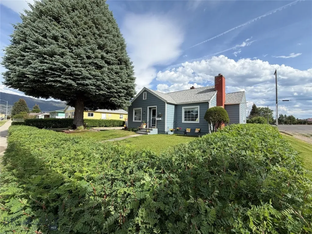 1700 Dewey Boulevard Butte MT 59701