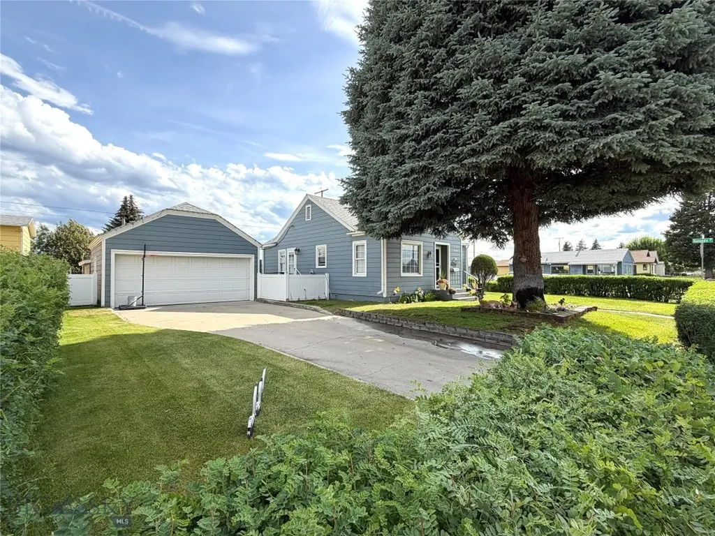 1700 Dewey Boulevard Butte MT 59701