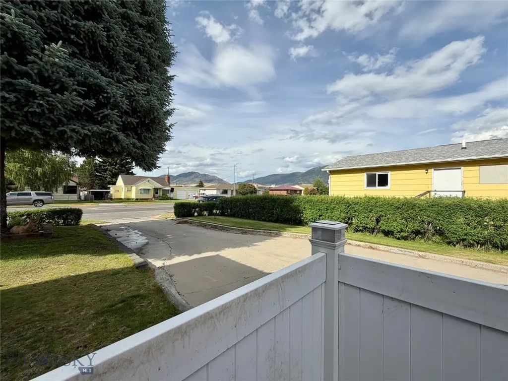 1700 Dewey Boulevard Butte MT 59701
