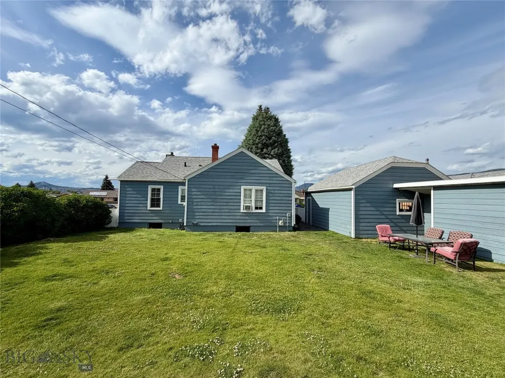 1700 Dewey Boulevard Butte MT 59701