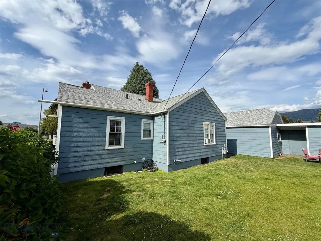 1700 Dewey Boulevard Butte MT 59701