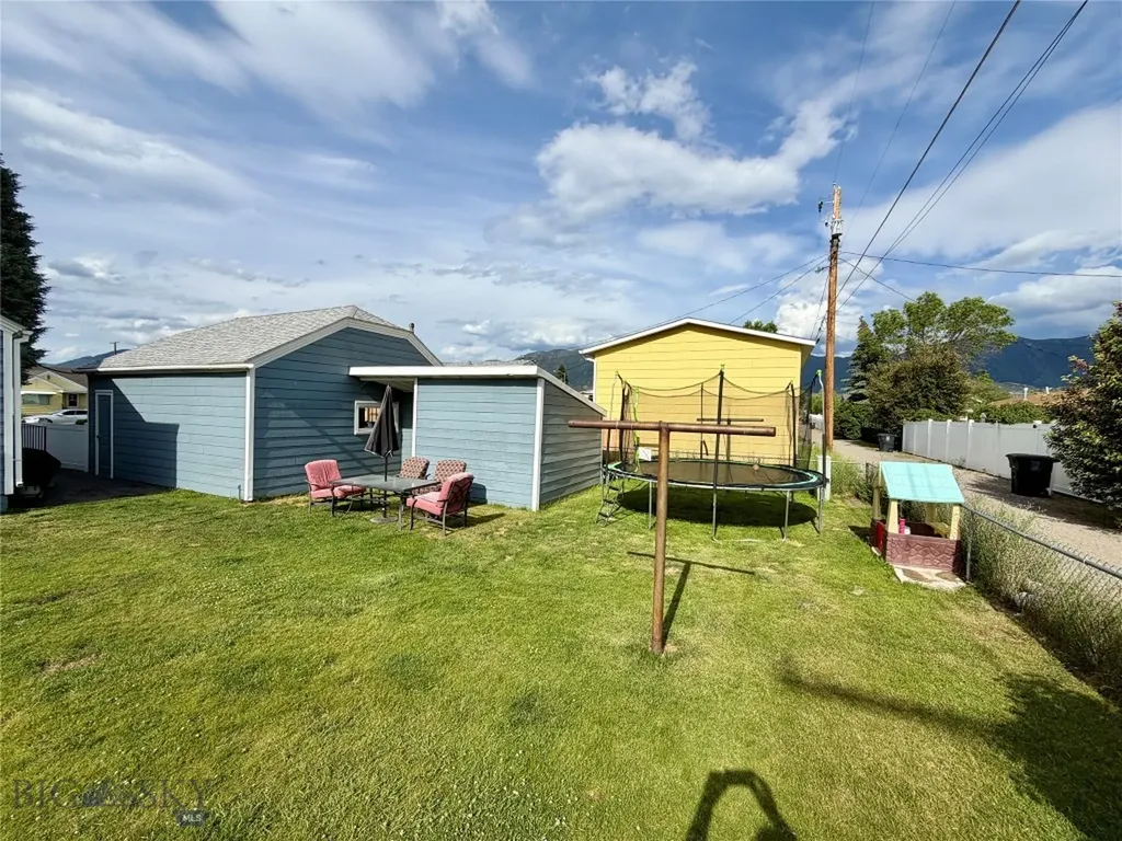 1700 Dewey Boulevard Butte MT 59701
