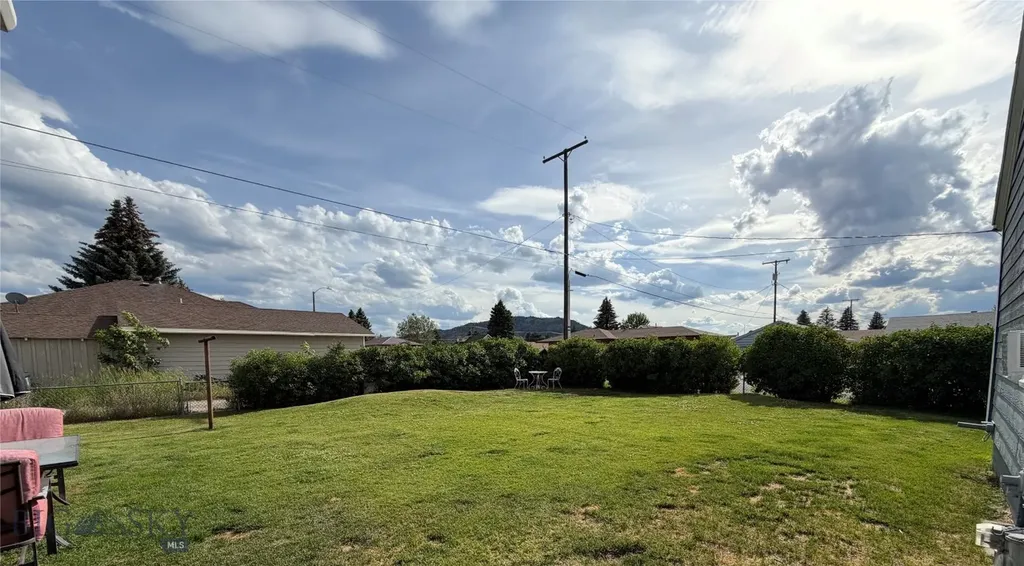 1700 Dewey Boulevard Butte MT 59701
