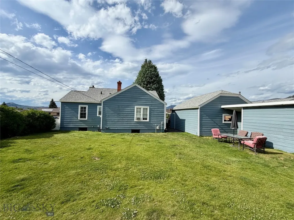 1700 Dewey Boulevard Butte MT 59701