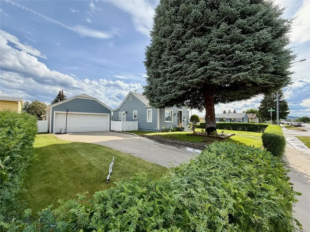 1700 Dewey Boulevard Butte MT 59701