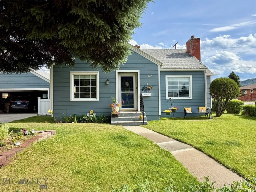 1700 Dewey Boulevard Butte MT 59701