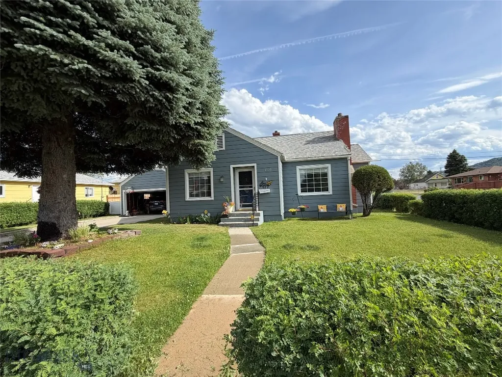 1700 Dewey Boulevard Butte MT 59701