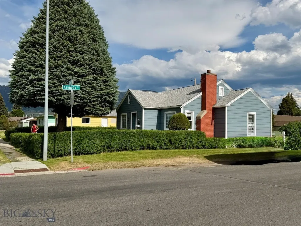 1700 Dewey Boulevard Butte MT 59701