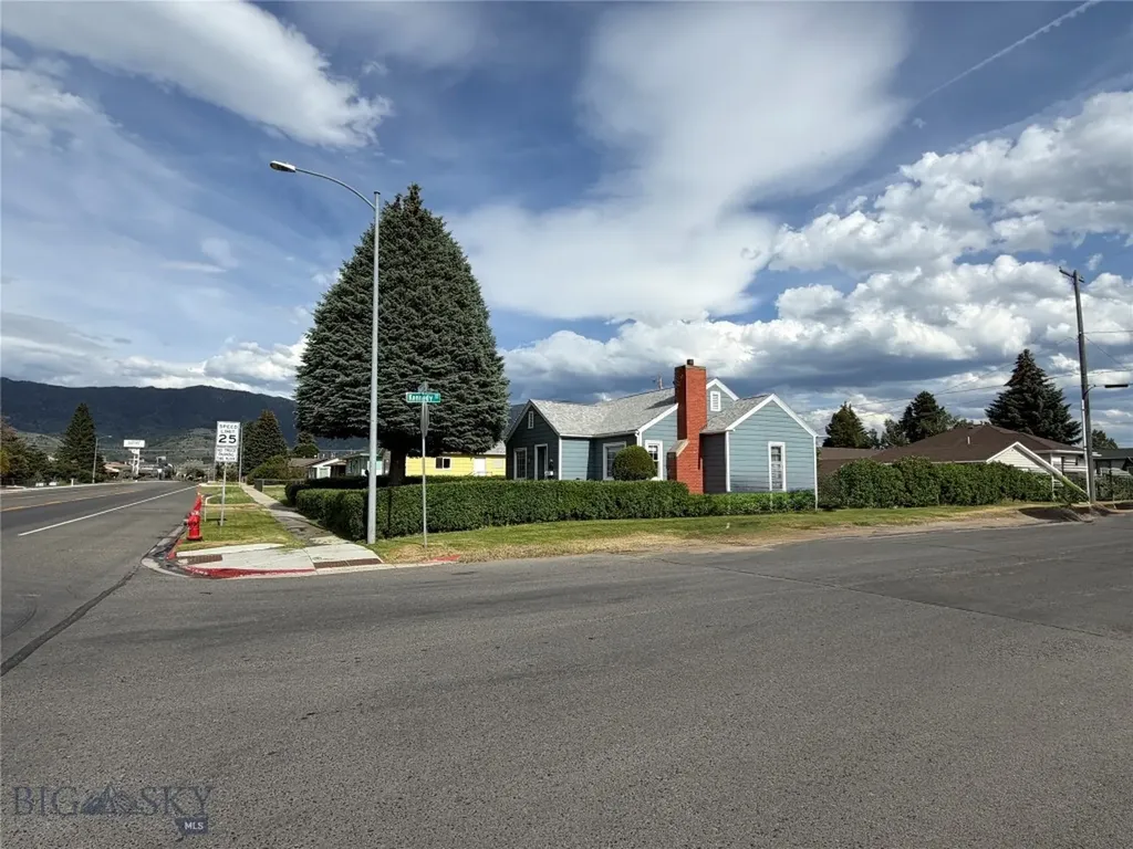 1700 Dewey Boulevard Butte MT 59701