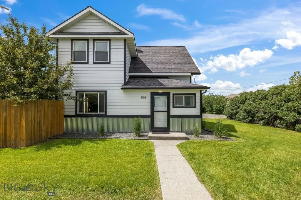 802 Missoula Avenue Belgrade MT 59714
