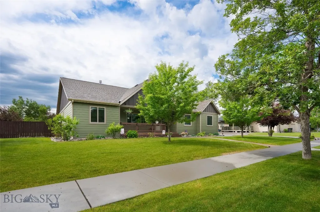 158 Harvester Lane Belgrade MT 59714