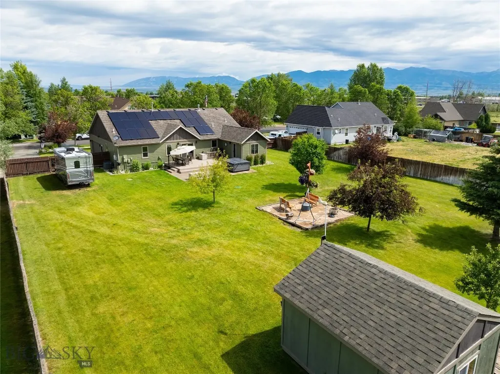 158 Harvester Lane Belgrade MT 59714