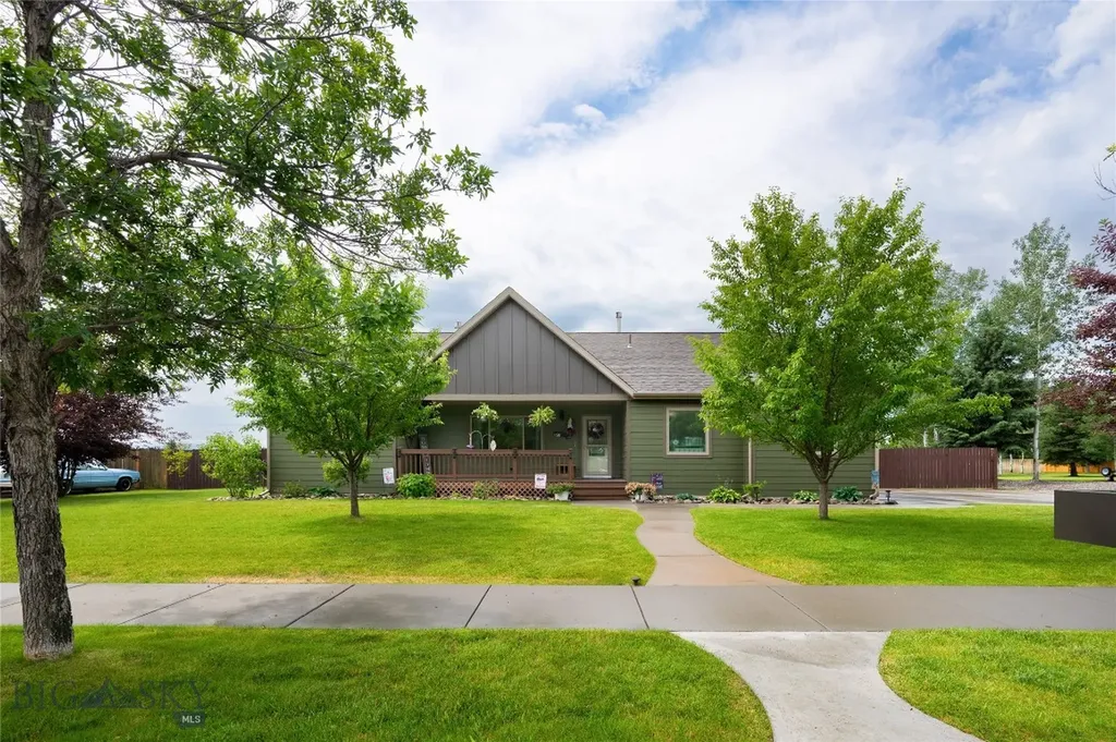 158 Harvester Lane Belgrade MT 59714
