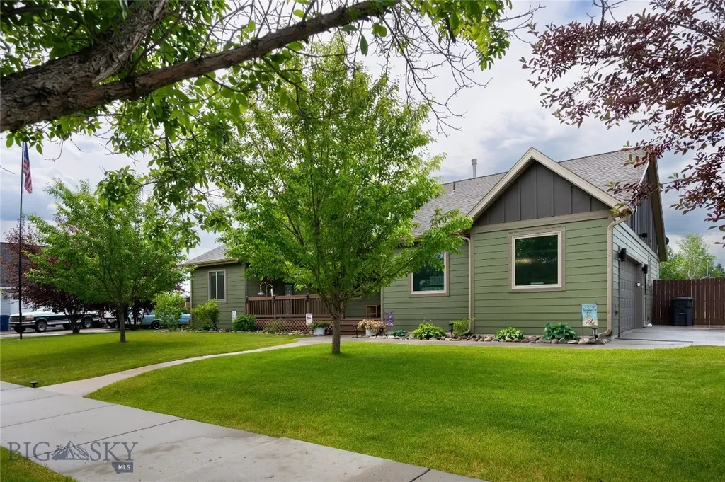 158 Harvester Lane Belgrade MT 59714