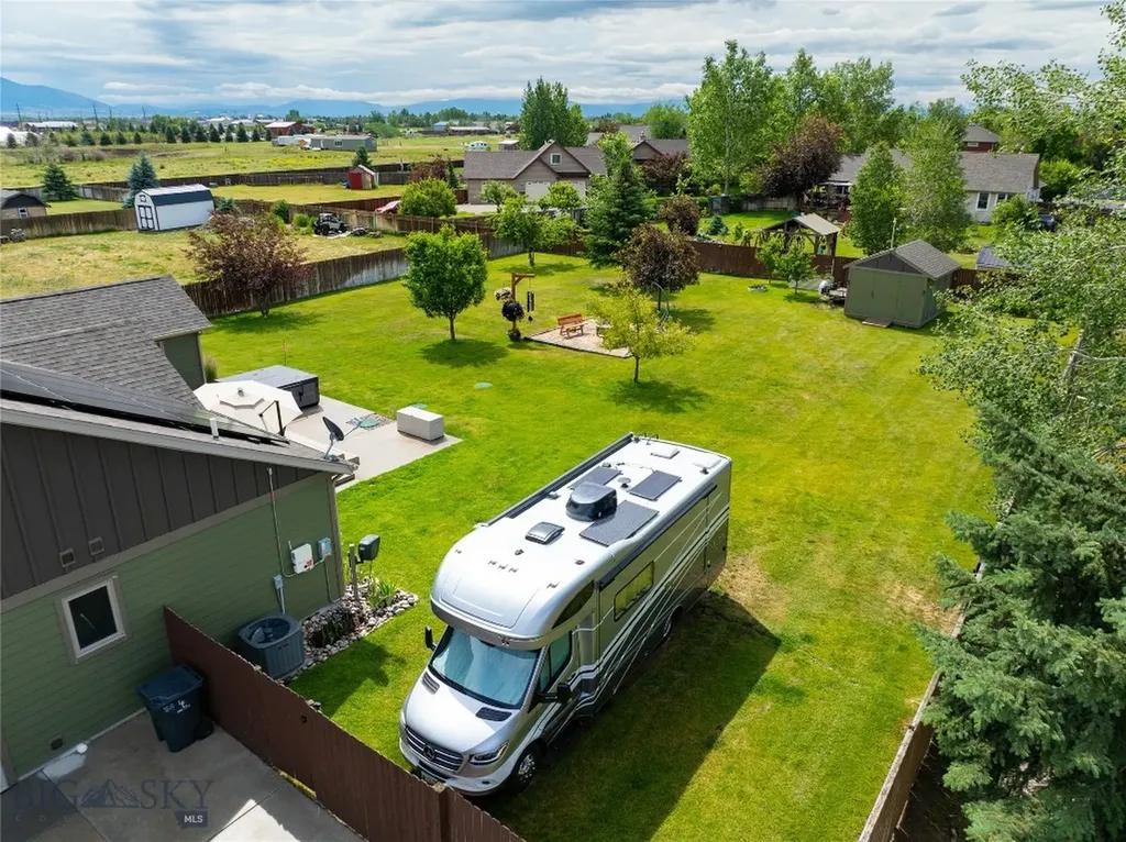158 Harvester Lane Belgrade MT 59714