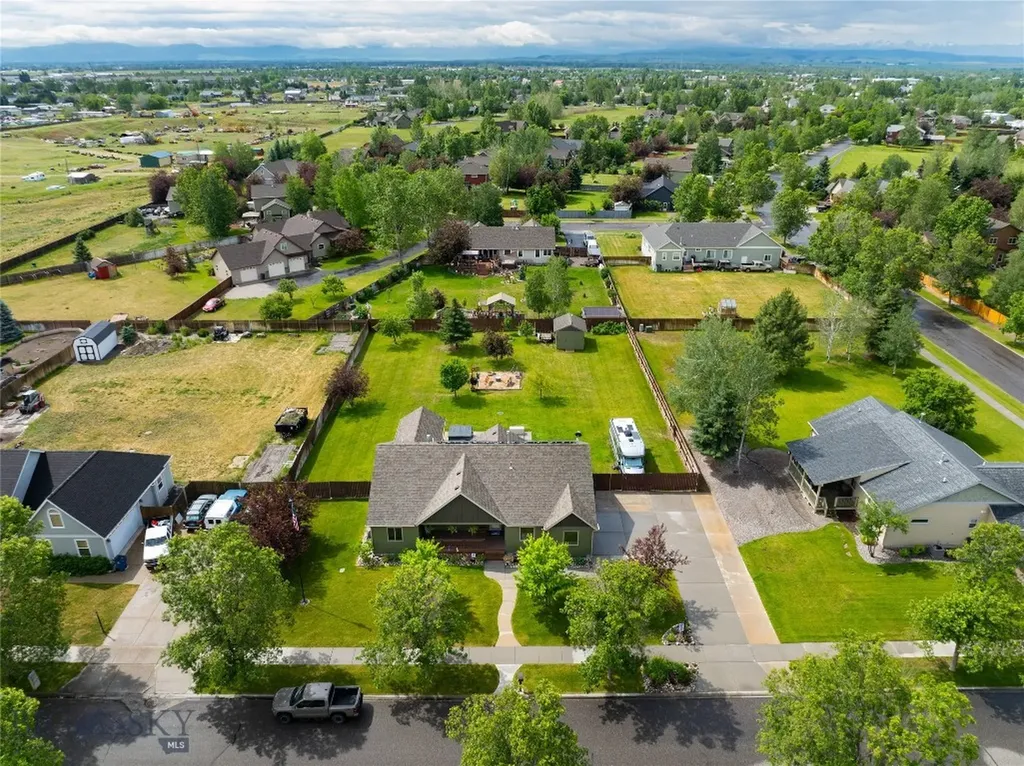 158 Harvester Lane Belgrade MT 59714