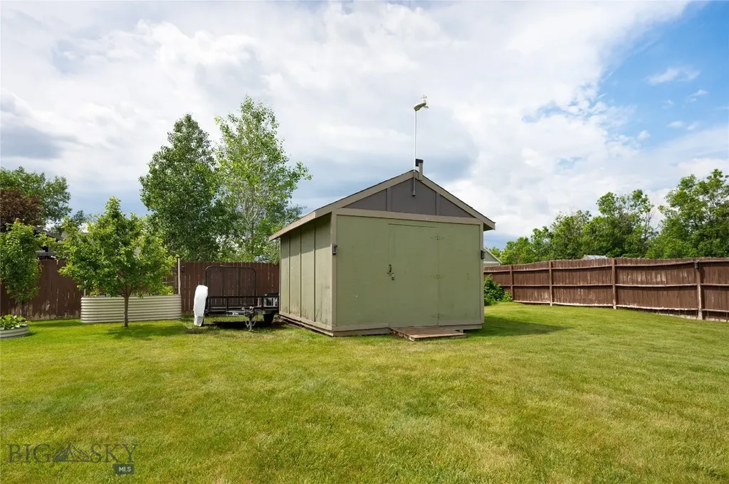 158 Harvester Lane Belgrade MT 59714