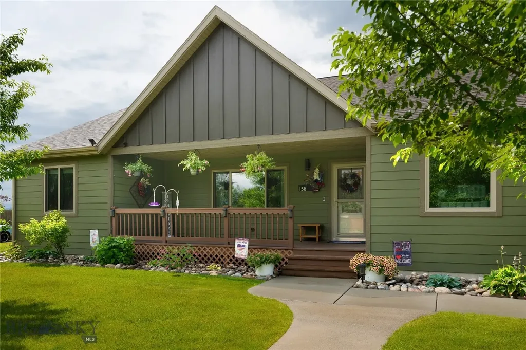 158 Harvester Lane Belgrade MT 59714