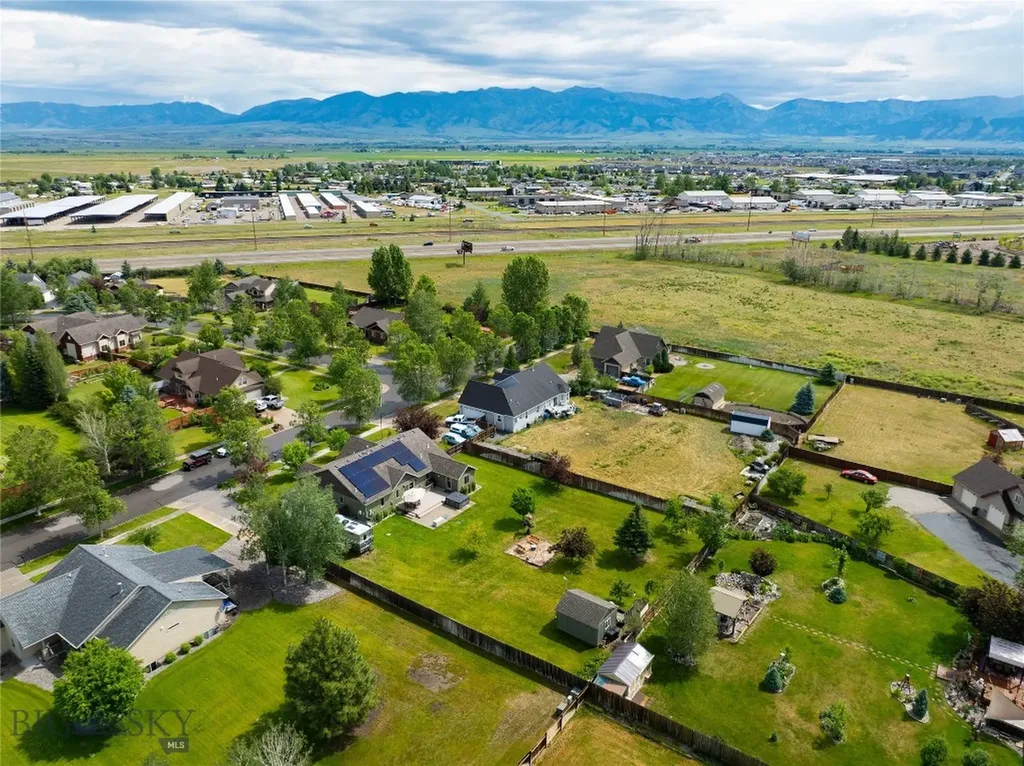 158 Harvester Lane Belgrade MT 59714