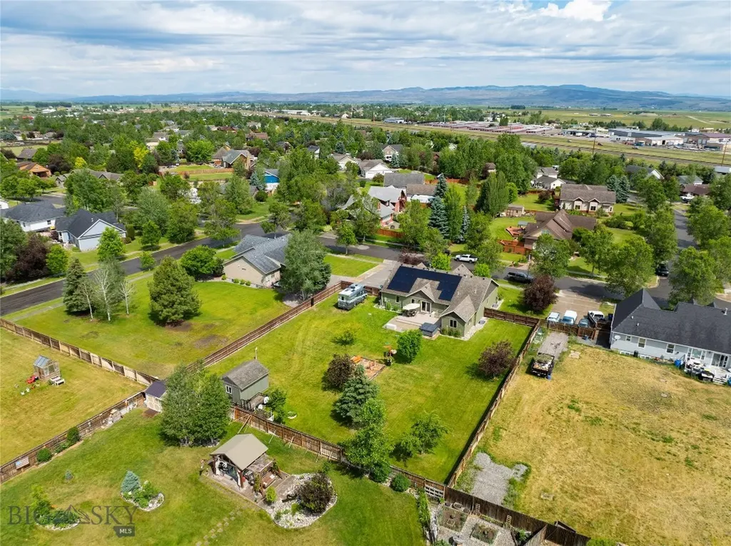 158 Harvester Lane Belgrade MT 59714