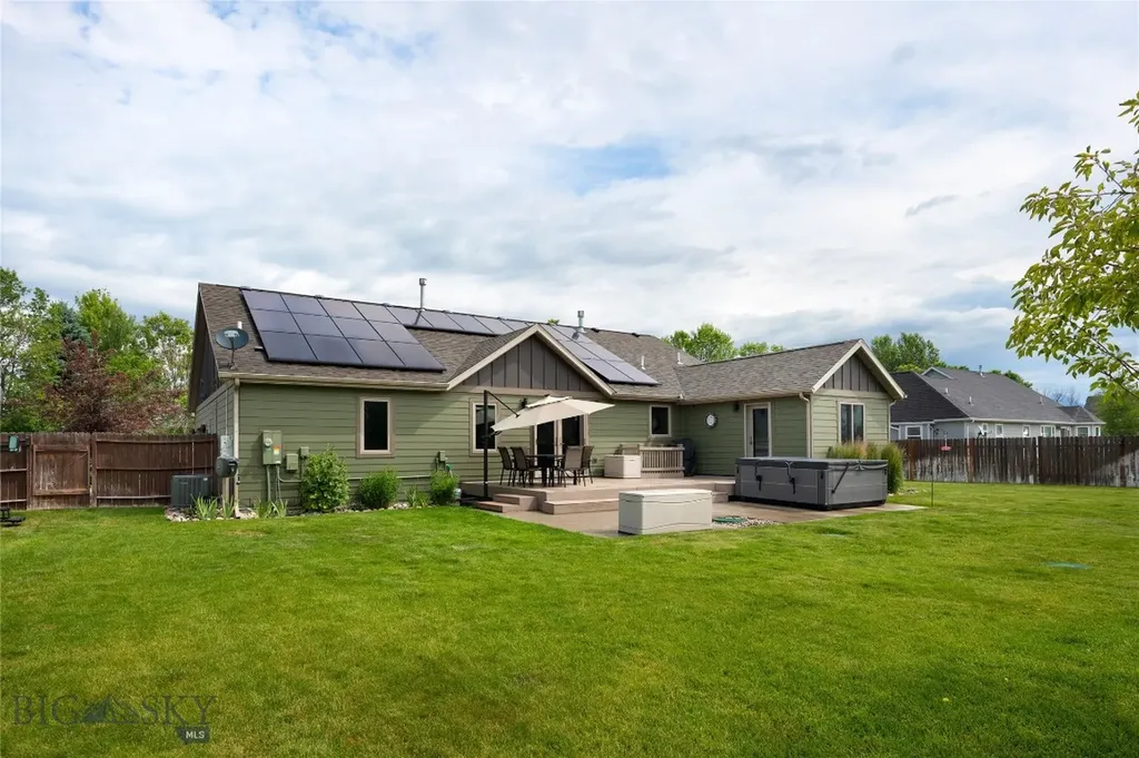 158 Harvester Lane Belgrade MT 59714