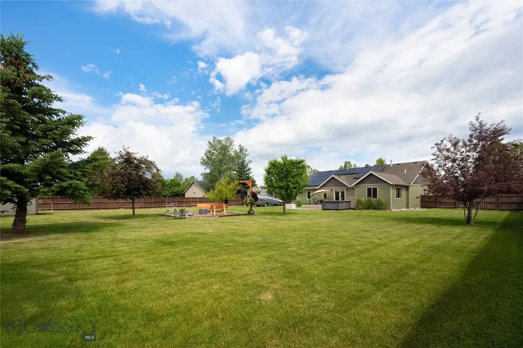 158 Harvester Lane Belgrade MT 59714