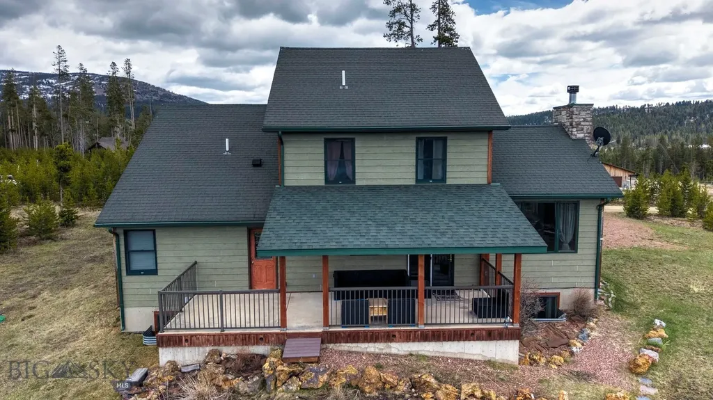 94 Mountainwood Lane Anaconda MT 59711