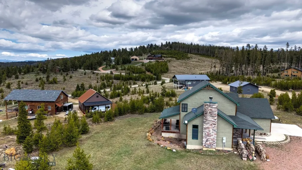 94 Mountainwood Lane Anaconda MT 59711