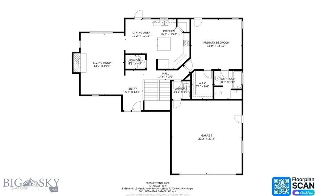94 Mountainwood Lane Anaconda MT 59711
