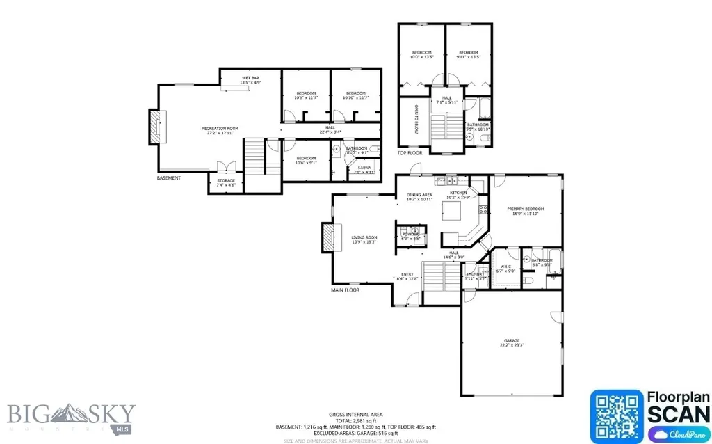 94 Mountainwood Lane Anaconda MT 59711
