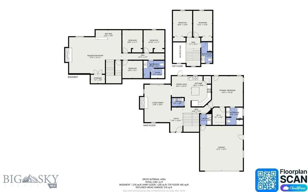 94 Mountainwood Lane Anaconda MT 59711