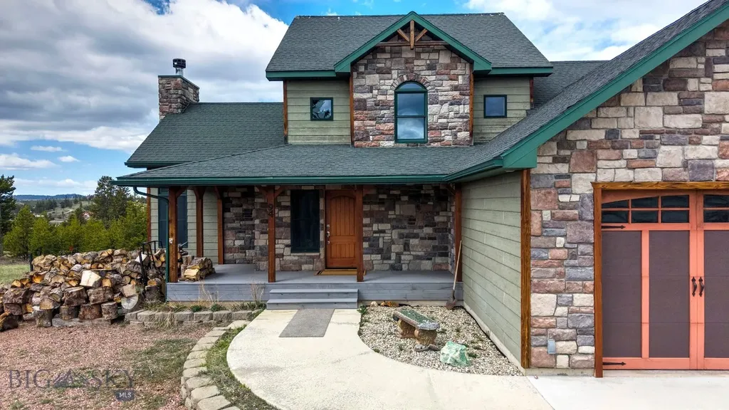 94 Mountainwood Lane Anaconda MT 59711