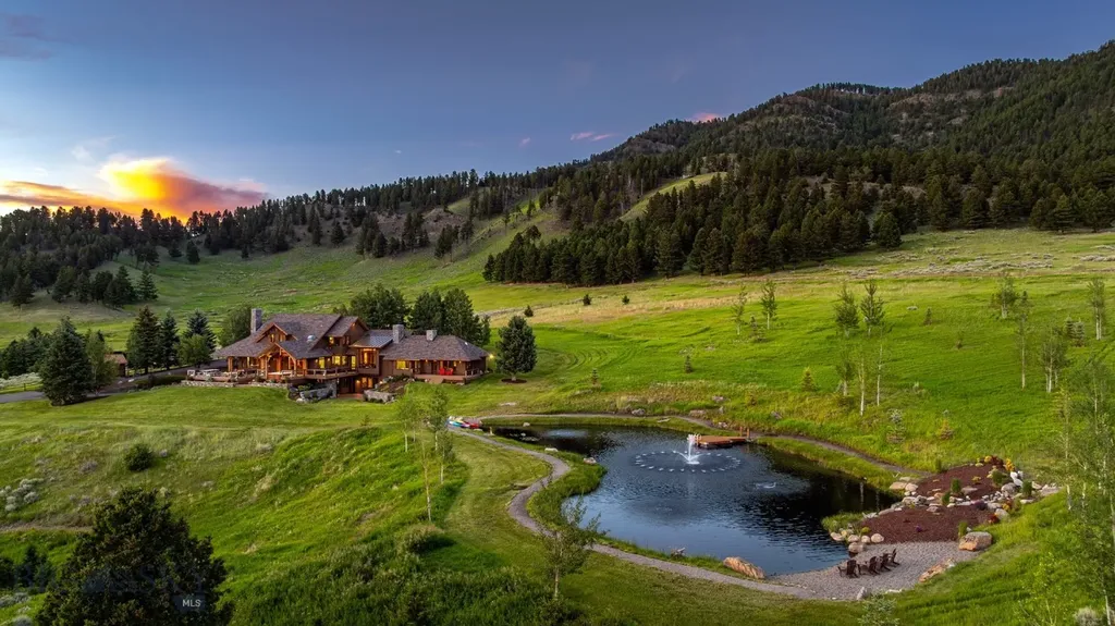 6027 Skyline Lane Bozeman MT 59715