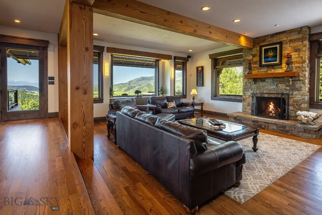 6027 Skyline Lane Bozeman MT 59715