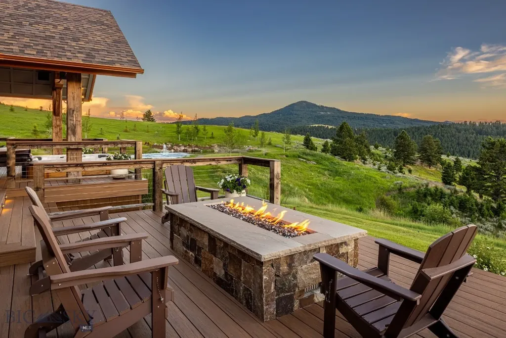 6027 Skyline Lane Bozeman MT 59715