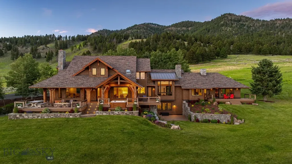 6027 Skyline Lane Bozeman MT 59715