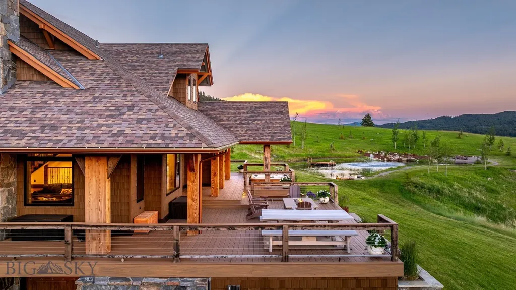 6027 Skyline Lane Bozeman MT 59715
