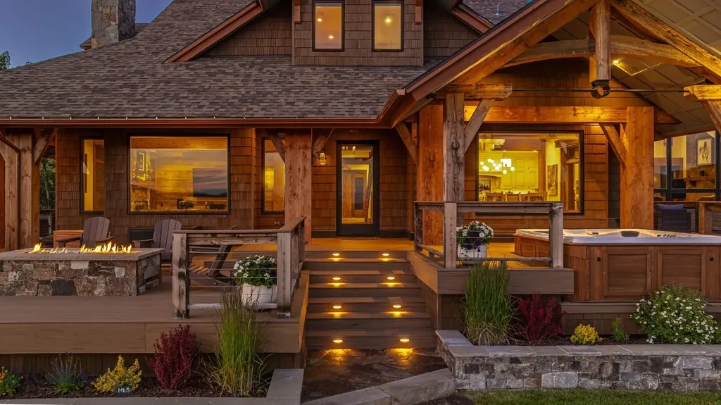 6027 Skyline Lane Bozeman MT 59715
