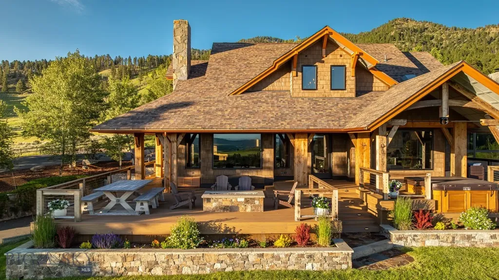 6027 Skyline Lane Bozeman MT 59715