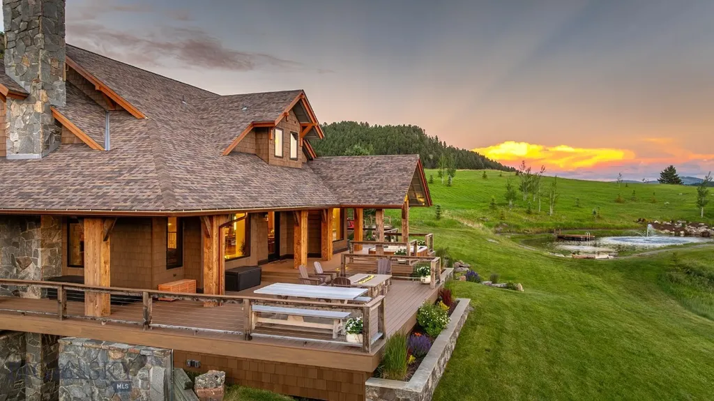 6027 Skyline Lane Bozeman MT 59715