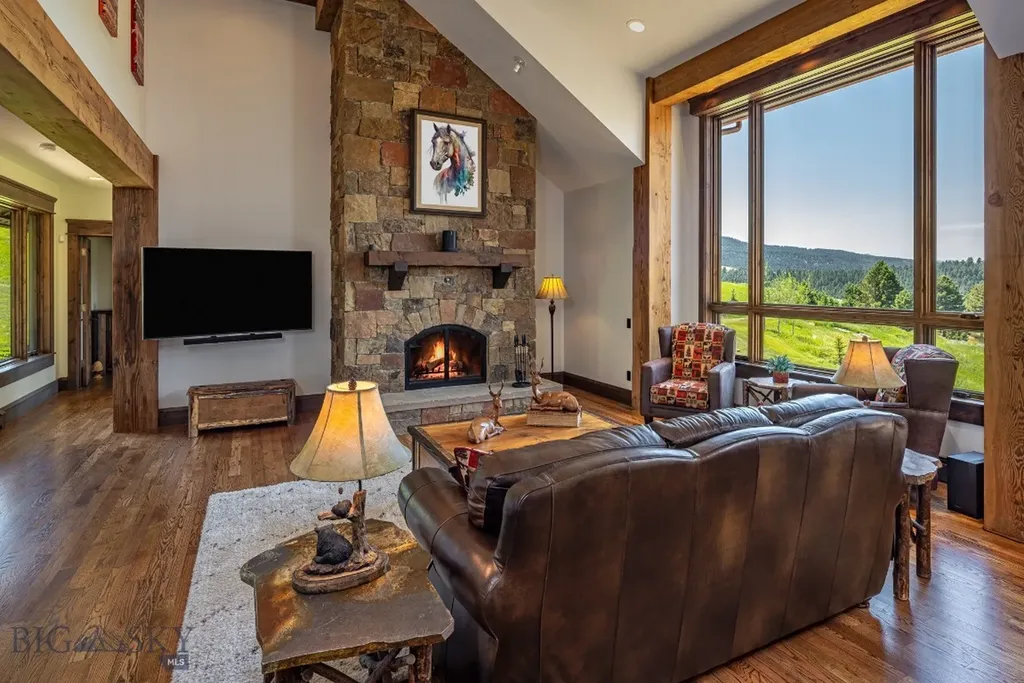 6027 Skyline Lane Bozeman MT 59715