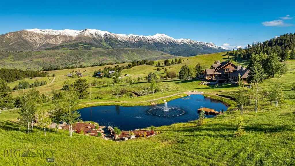 6027 Skyline Lane Bozeman MT 59715