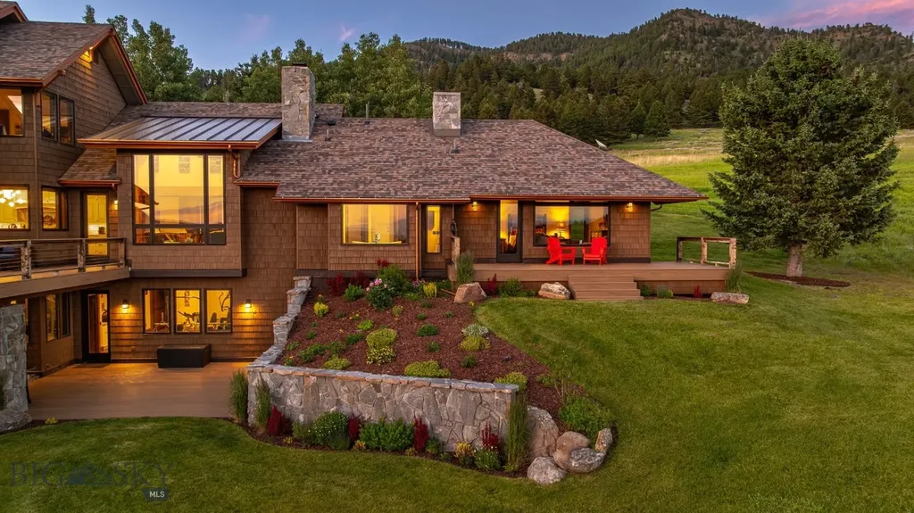 6027 Skyline Lane Bozeman MT 59715