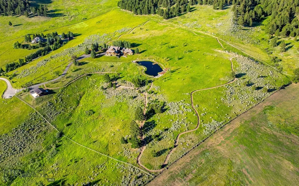6027 Skyline Lane Bozeman MT 59715